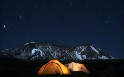 Subir el Kilimanjaro