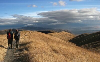 Información general senderismo en Tanzania