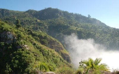 Las montañas Usambara