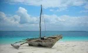 LUNA DE MIEL EN TANZANIA